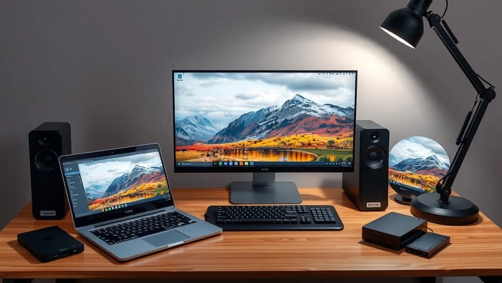 Vilken dator behöver du för fotoredigering