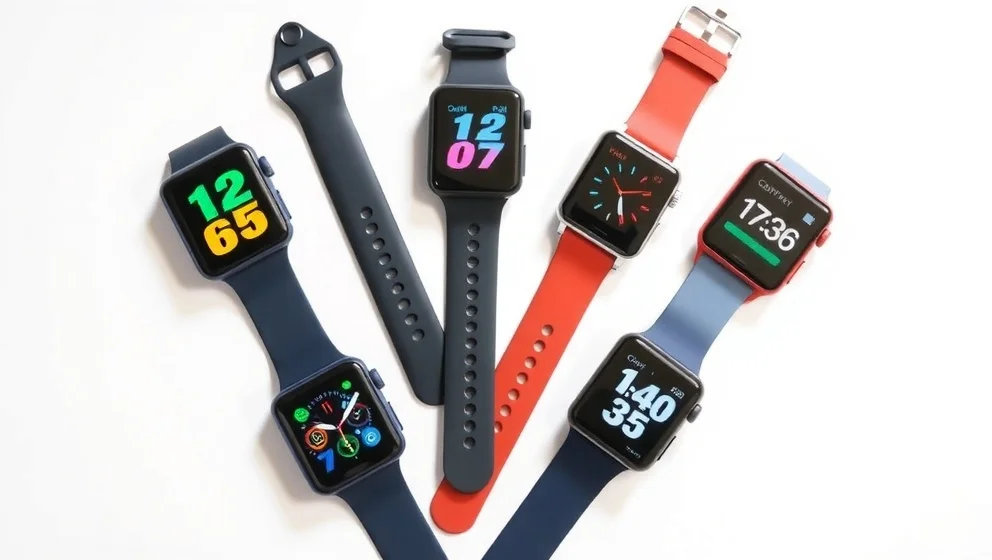 Vilken smartwatch dam är bäst i test